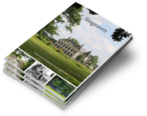 Boek Huis Singraven