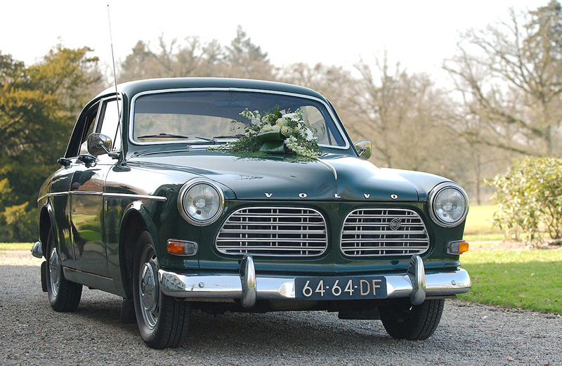 Trouwauto Singraven Trouwauto Singraven