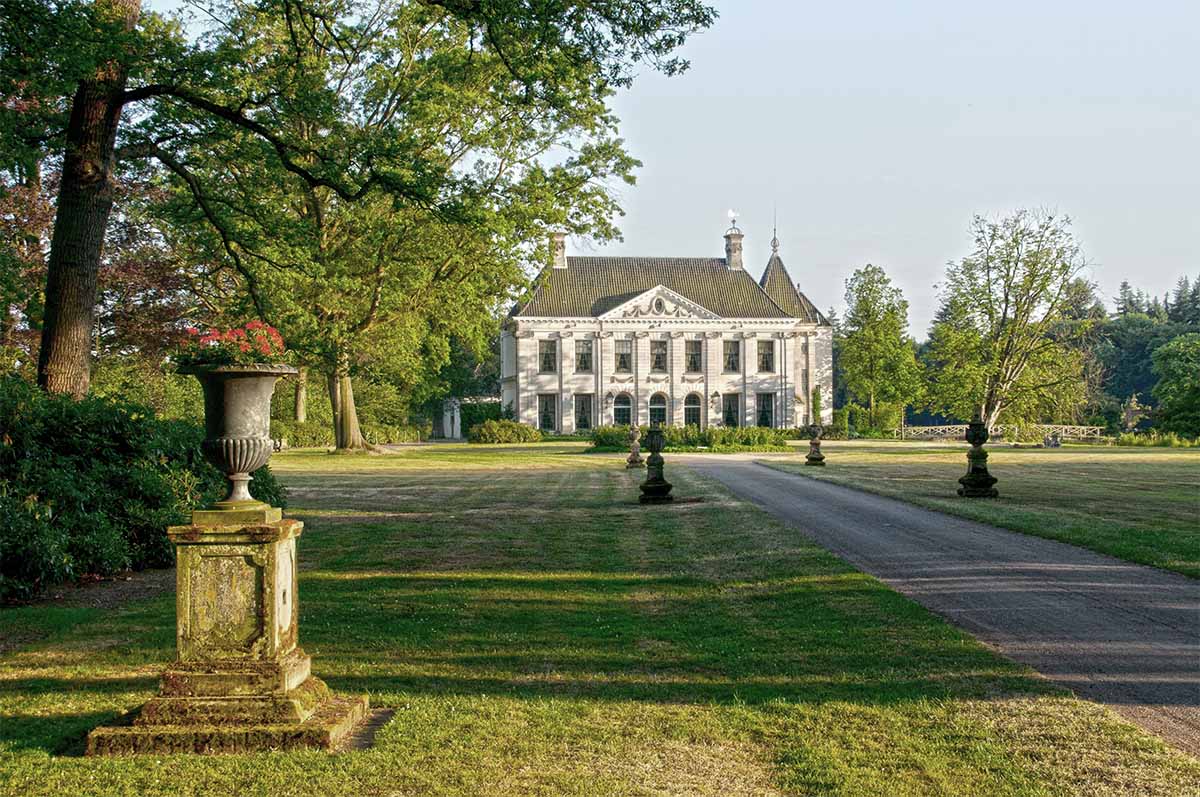 Huis Singraven, landgoed Singraven, natuurwandeling, historie singraven, kunstcollectie