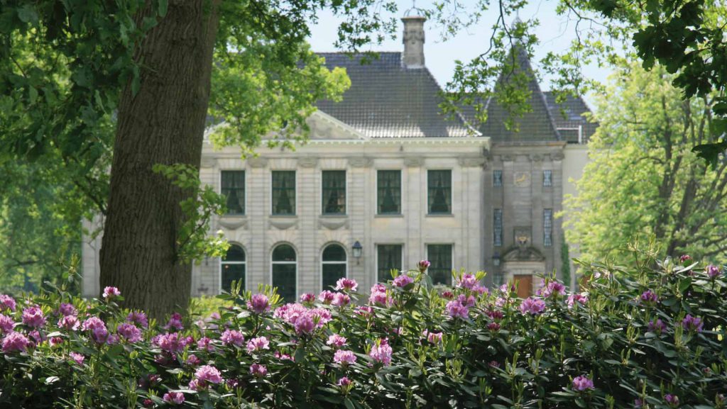 Huis Singraven, landgoed Singraven, natuurwandeling, historie singraven, kunstcollectie