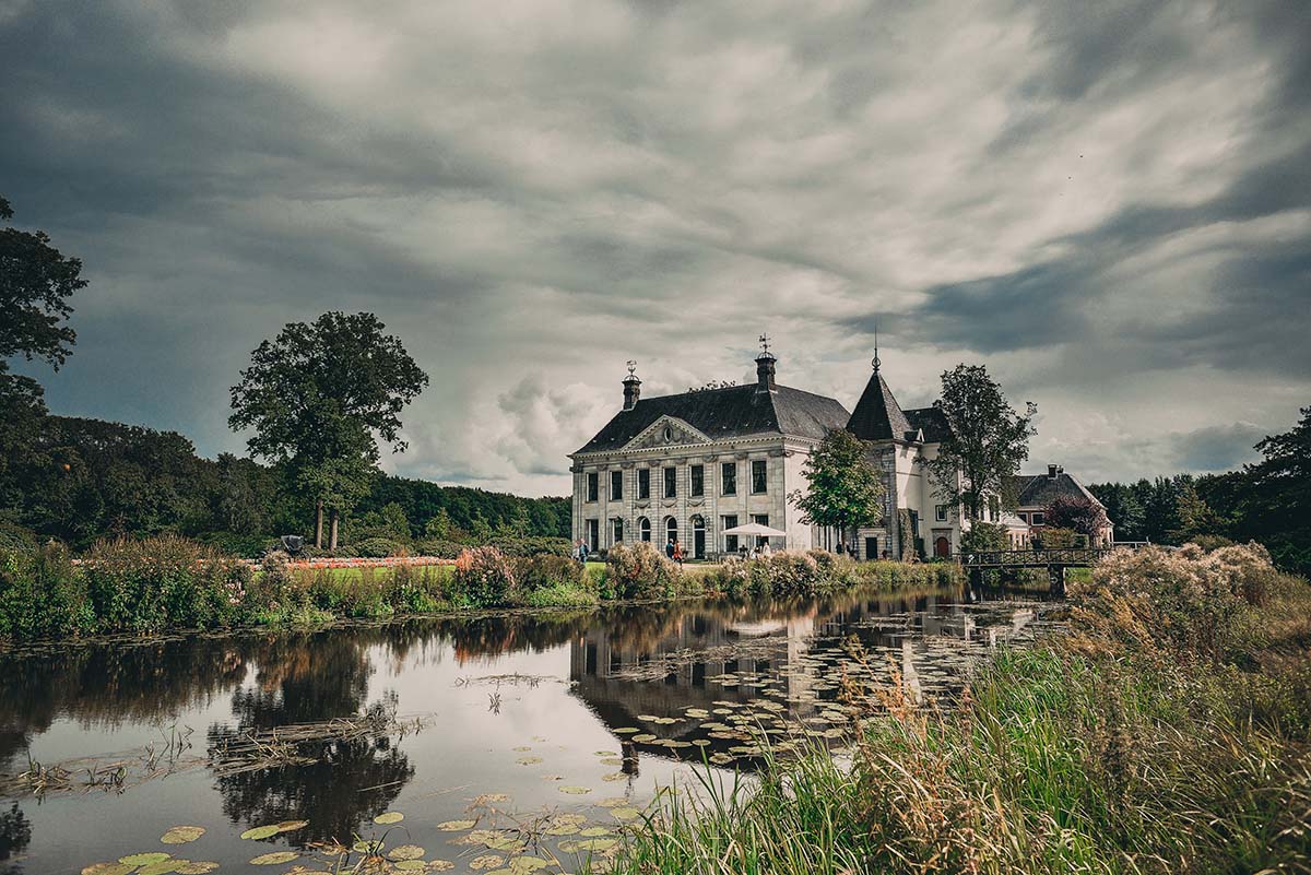 Huis Singraven, landgoed Singraven, natuurwandeling, historie singraven, kunstcollectie