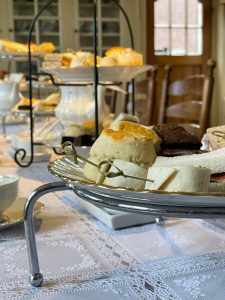 high tea landgoed singraven, high tea huis Singraven
